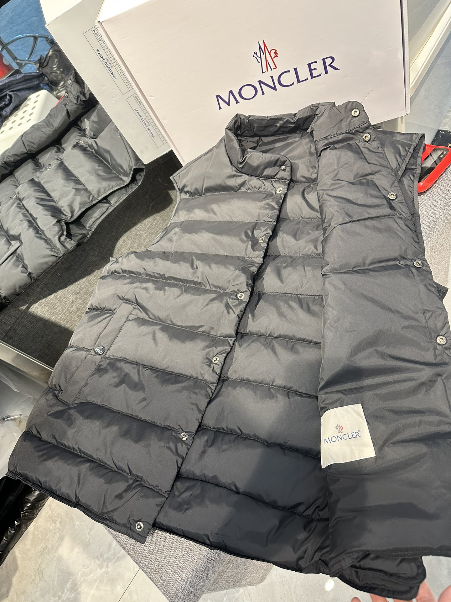 Moncler Down Jackets